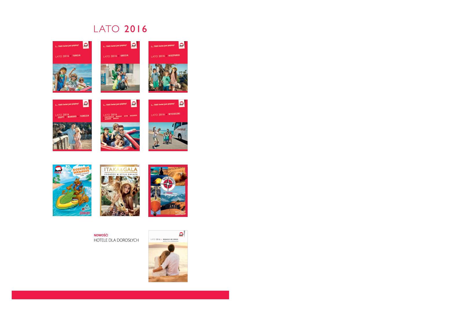 Gazetka promocyjna ITAKA str. 180