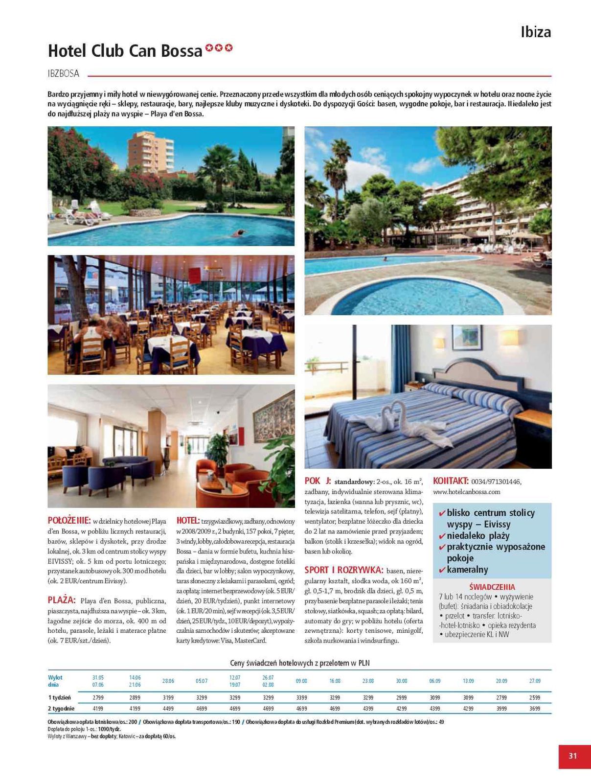 Gazetka promocyjna ITAKA str. 33