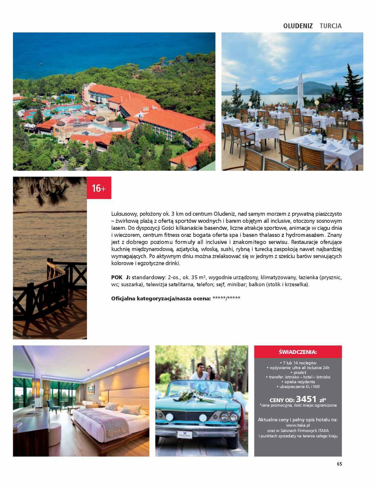 Gazetka promocyjna ITAKA str. 67