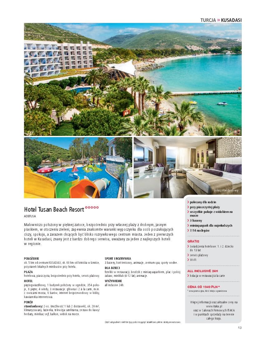 Gazetka promocyjna ITAKA str. 15