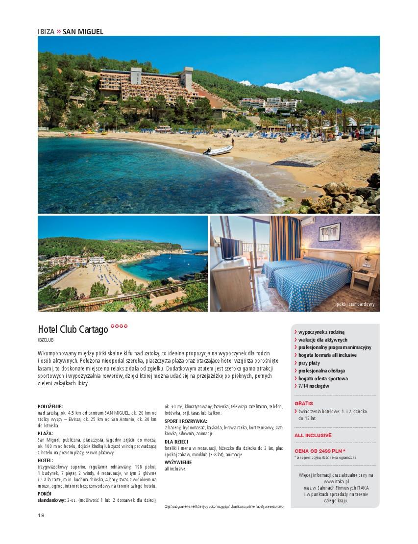Gazetka promocyjna ITAKA str. 20