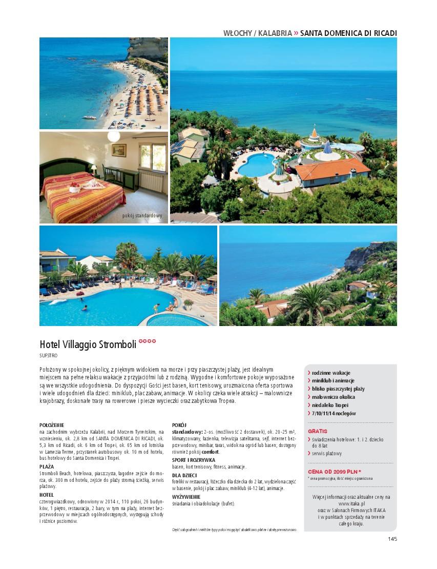 Gazetka promocyjna ITAKA str. 147