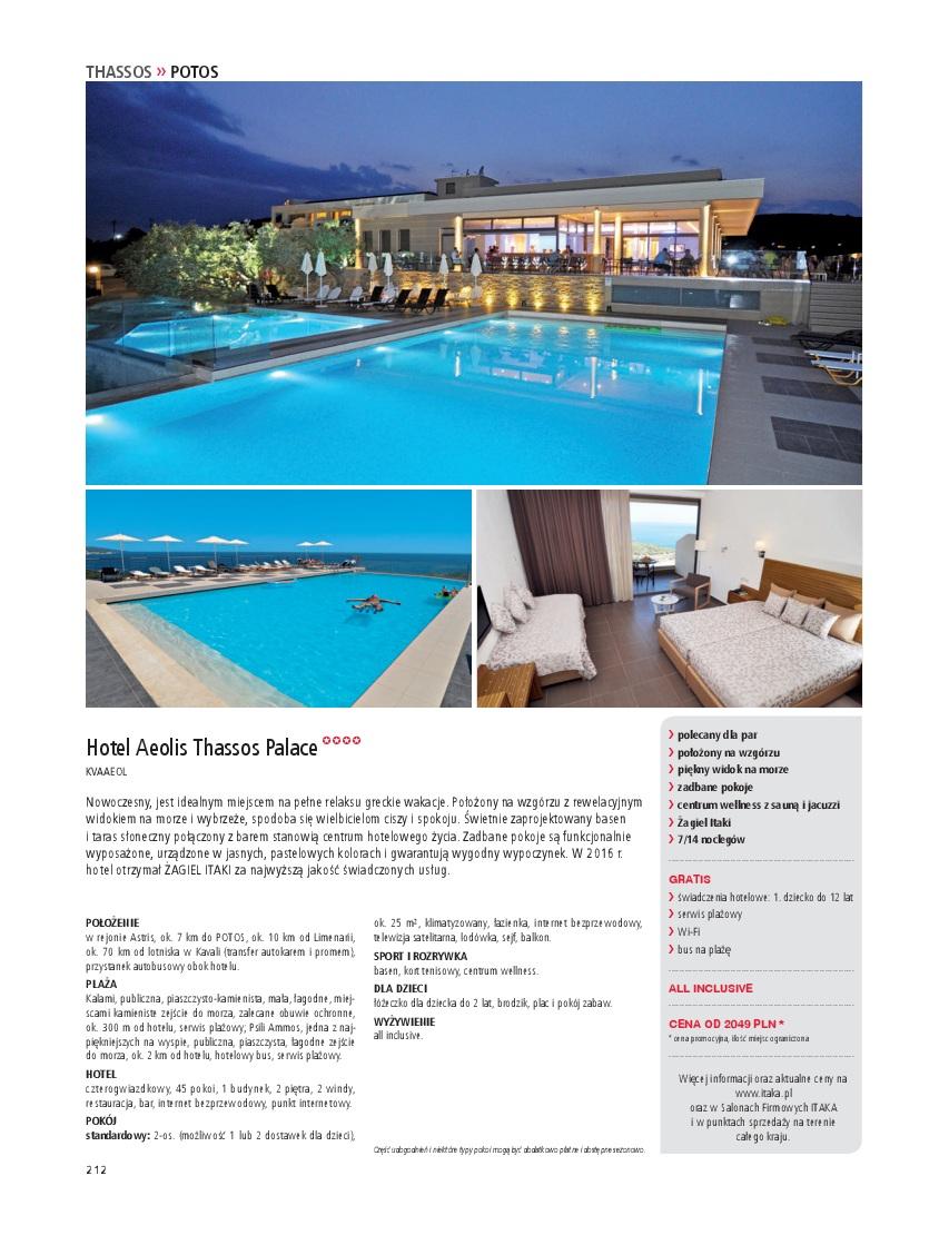 Gazetka promocyjna ITAKA str. 214