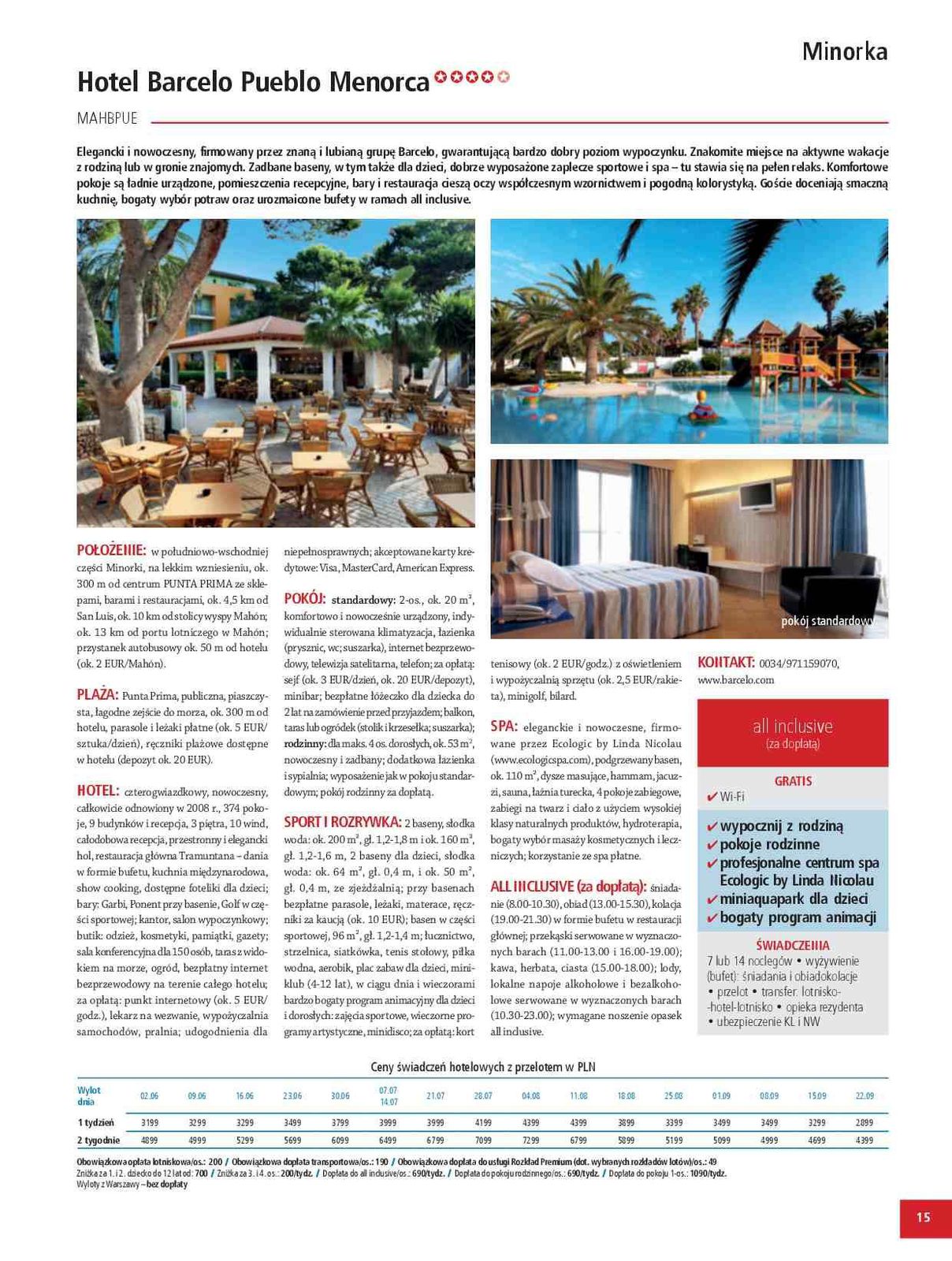 Gazetka promocyjna ITAKA str. 17