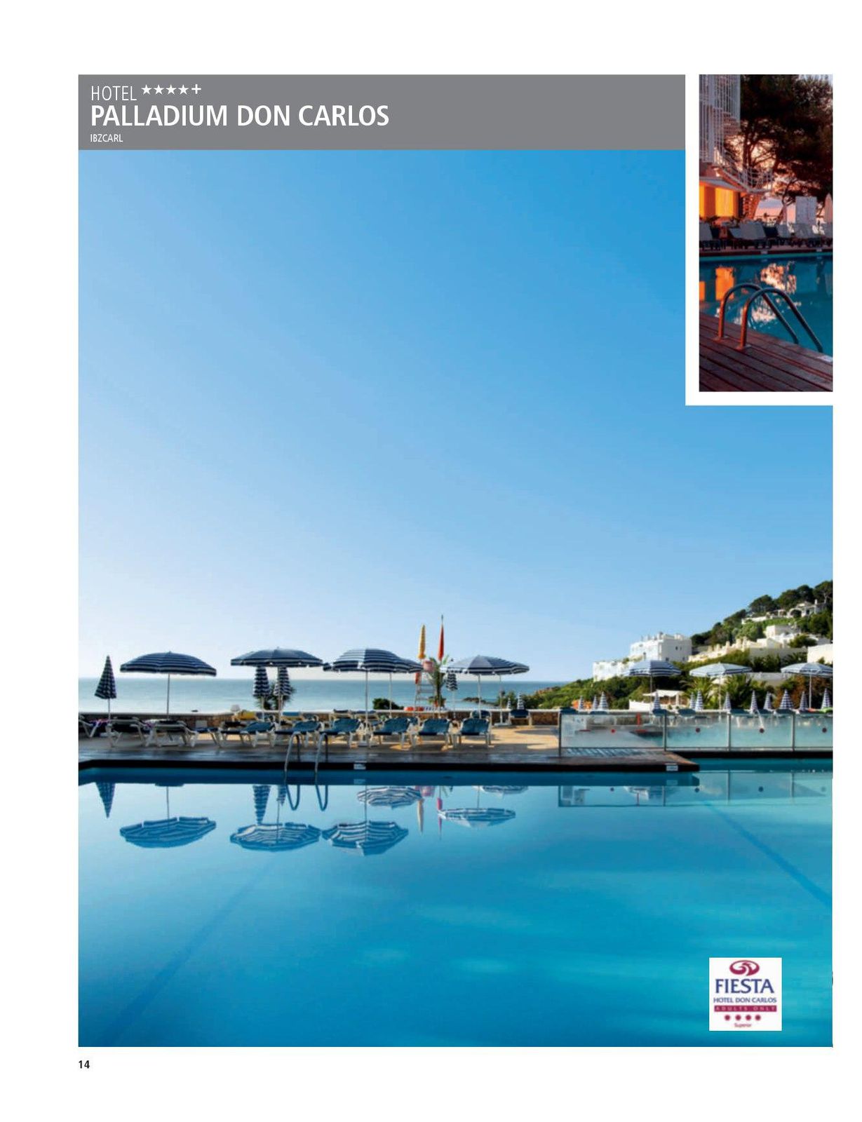 Gazetka promocyjna ITAKA str. 16