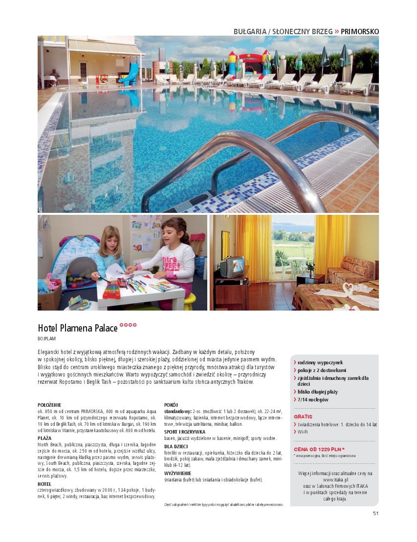 Gazetka promocyjna ITAKA str. 53