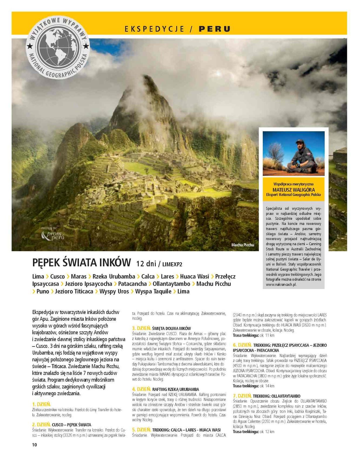 Gazetka promocyjna ITAKA str. 12