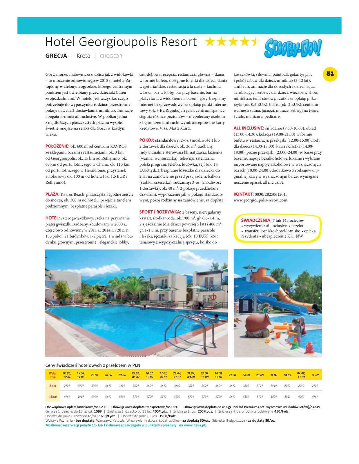 Gazetka promocyjna ITAKA str. 53