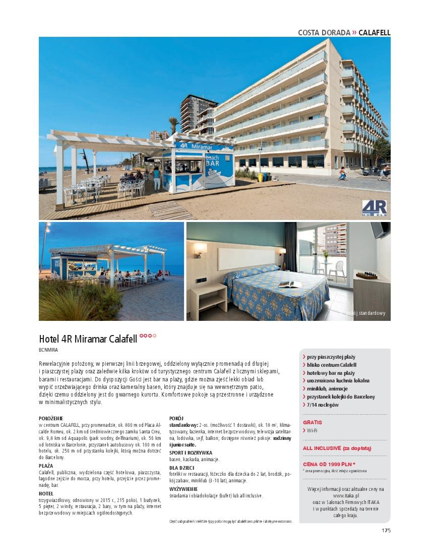 Gazetka promocyjna ITAKA str. 177