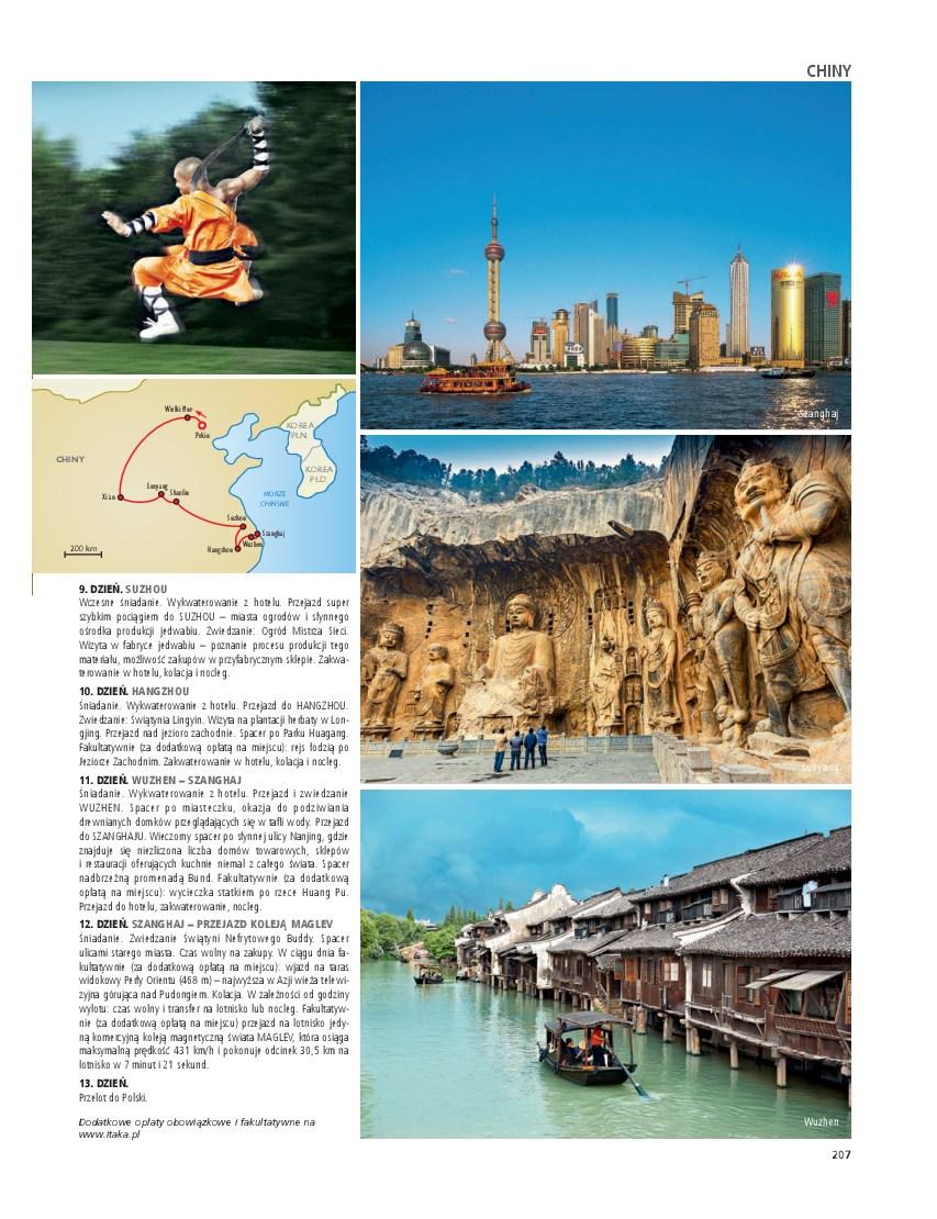 Gazetka promocyjna ITAKA str. 209