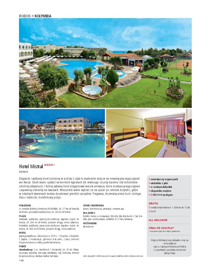 Gazetka promocyjna ITAKA str. 148