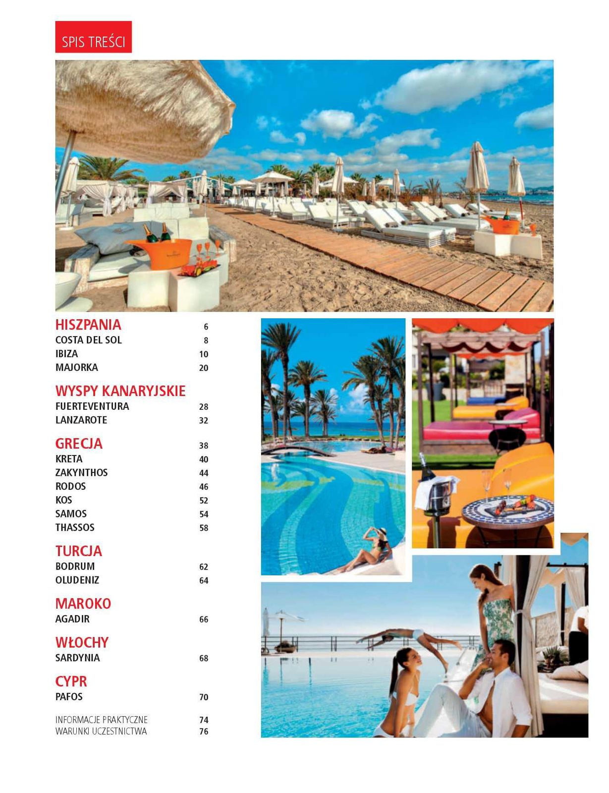 Gazetka promocyjna ITAKA str. 2