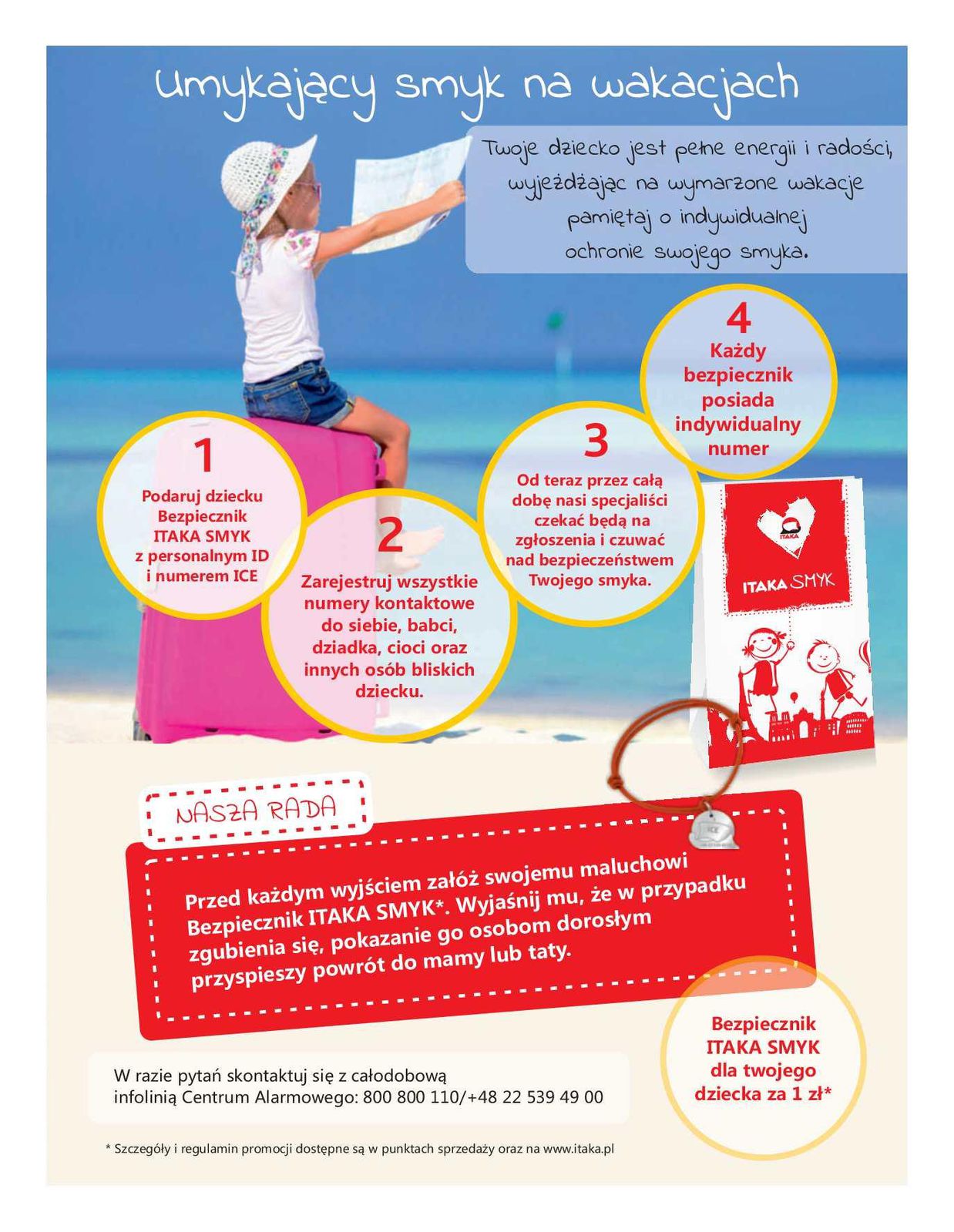 Gazetka promocyjna ITAKA str. 169