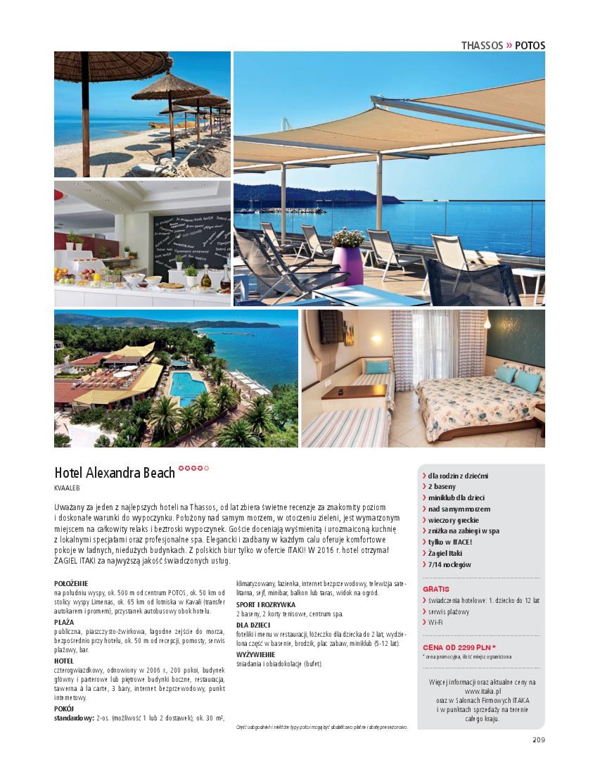 Gazetka promocyjna ITAKA str. 211