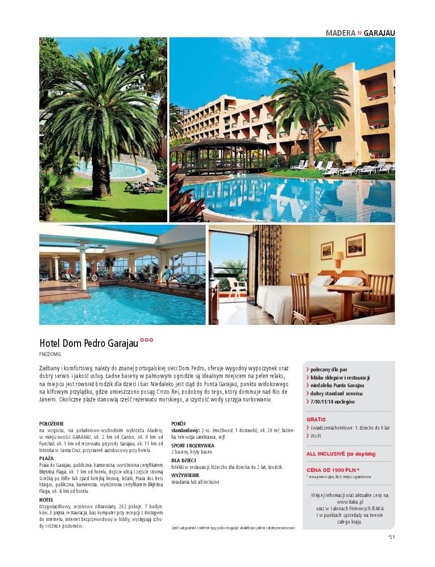 Gazetka promocyjna ITAKA str. 53