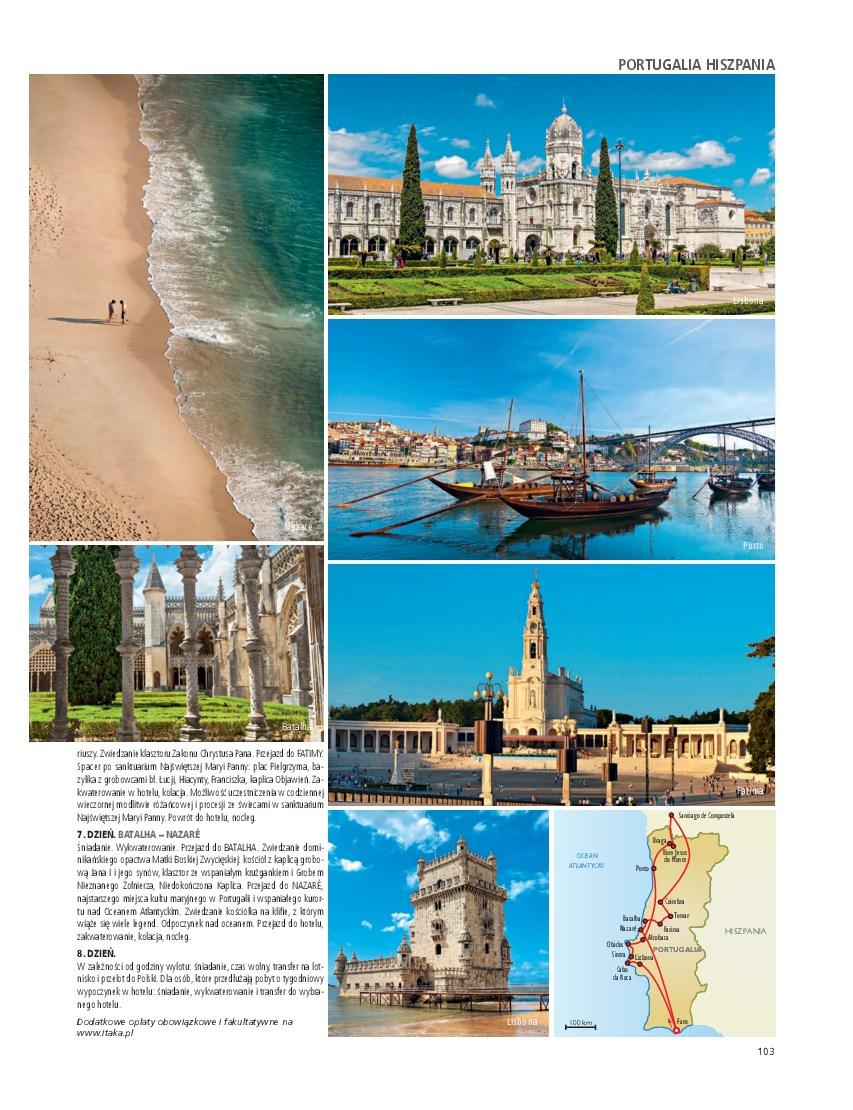 Gazetka promocyjna ITAKA str. 105