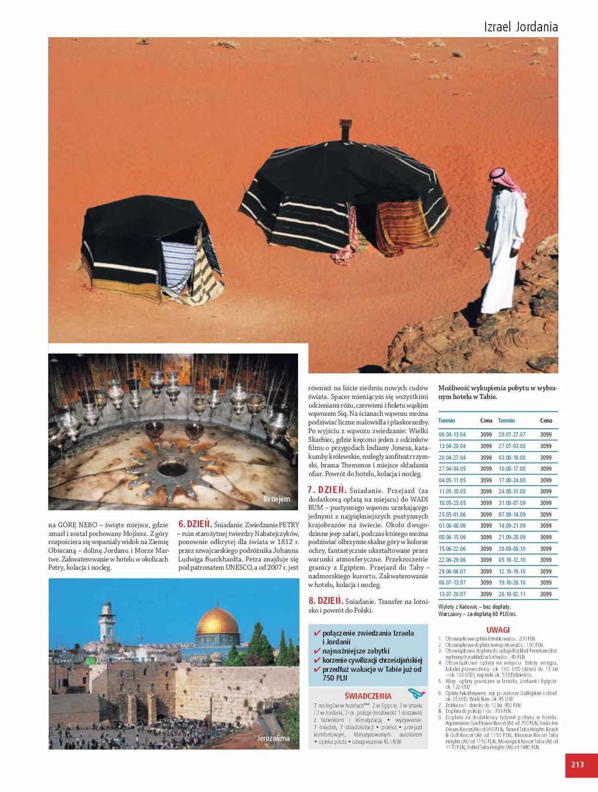 Gazetka promocyjna ITAKA str. 215