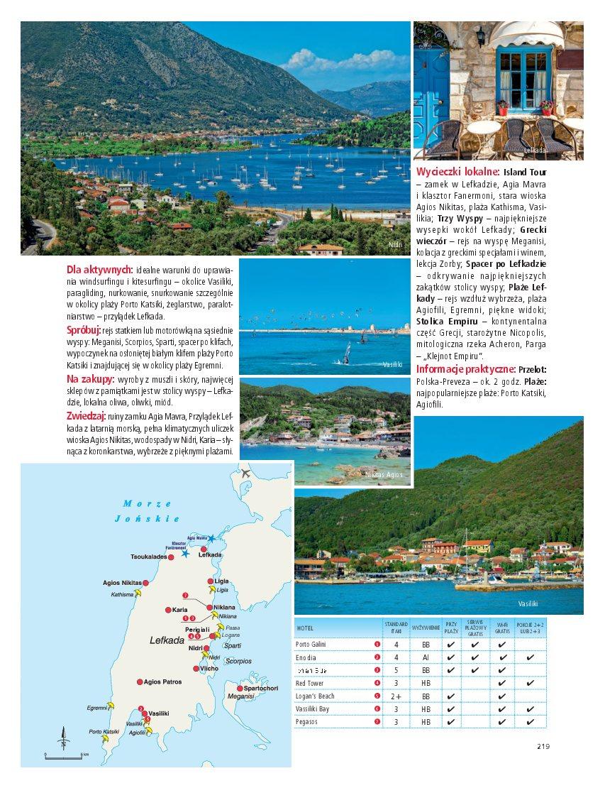 Gazetka promocyjna ITAKA str. 221