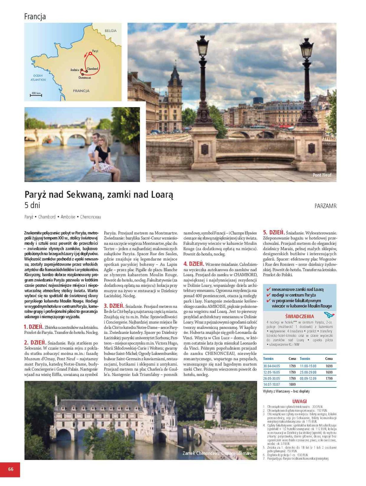 Gazetka promocyjna ITAKA str. 68