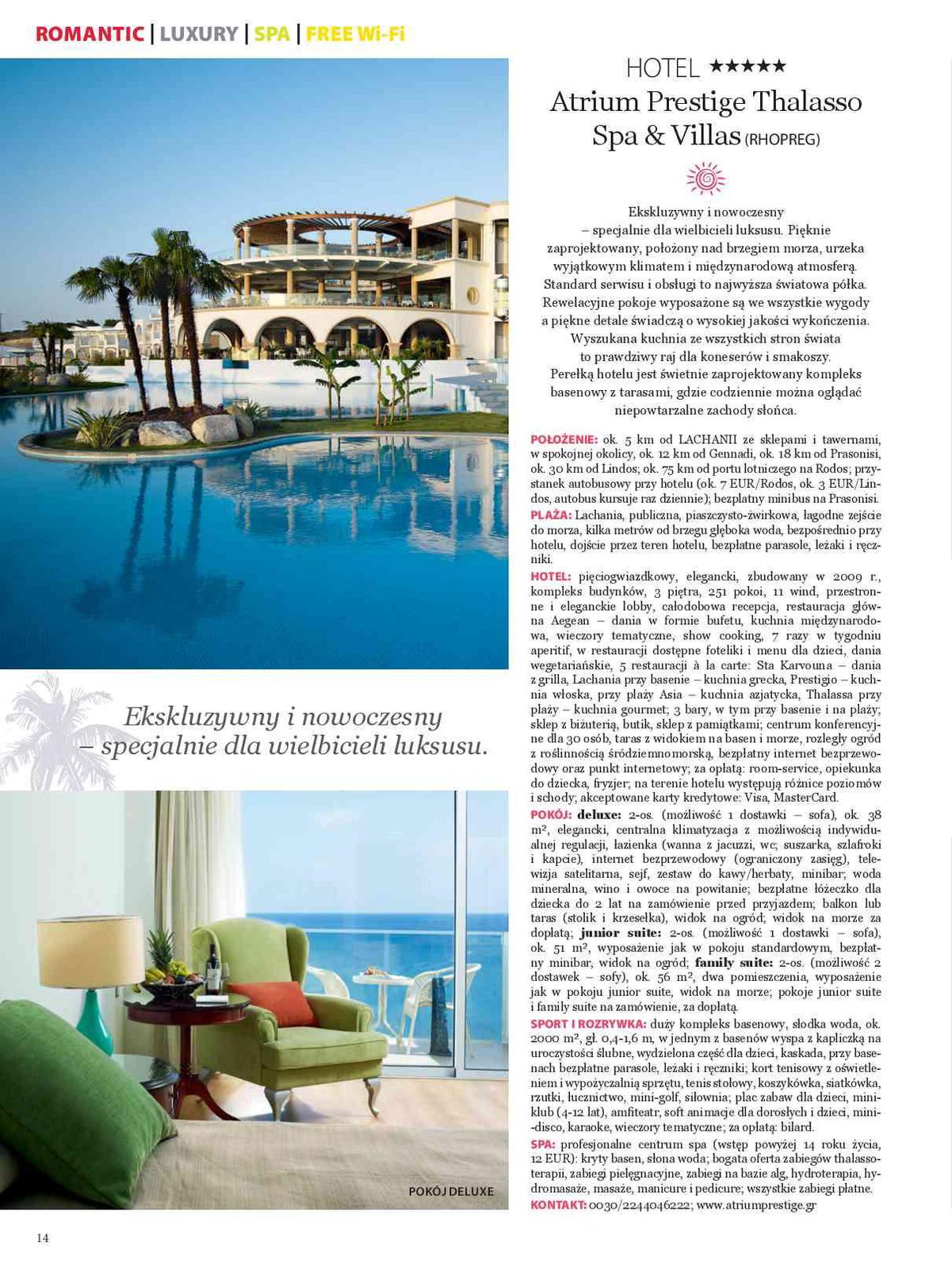 Gazetka promocyjna ITAKA str. 14