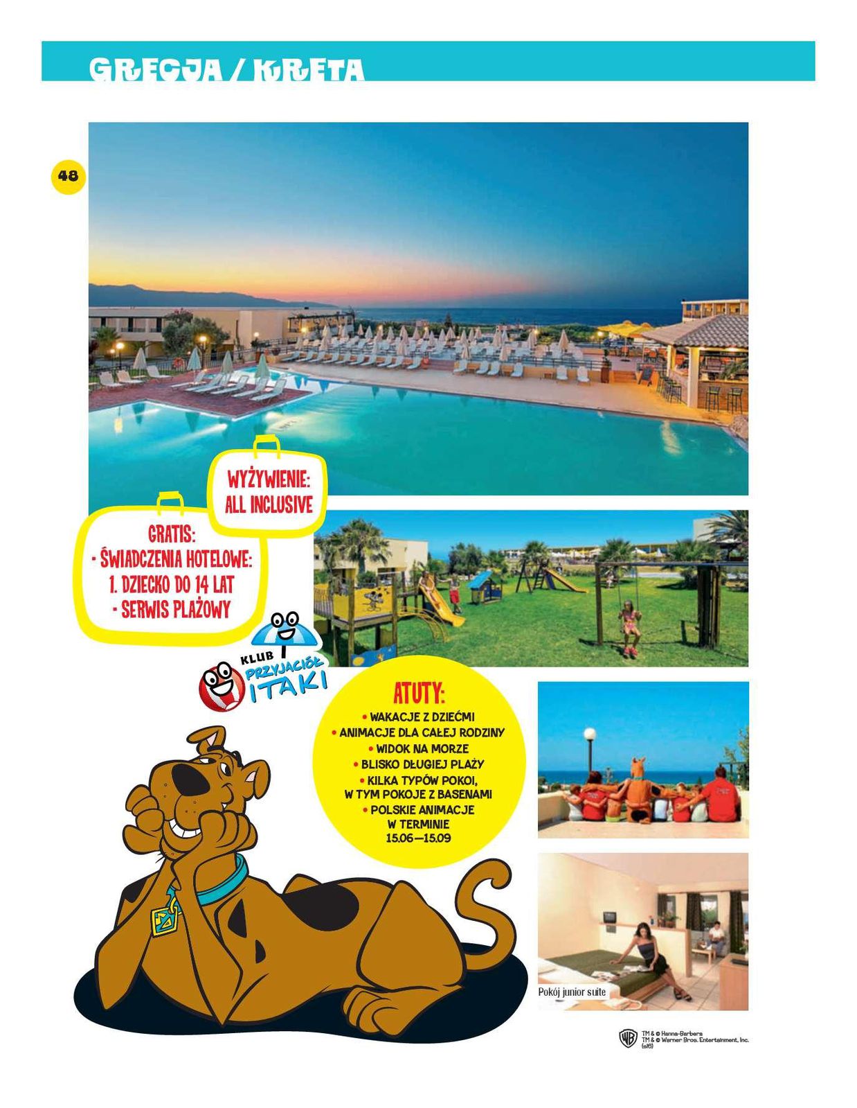 Gazetka promocyjna ITAKA str. 50