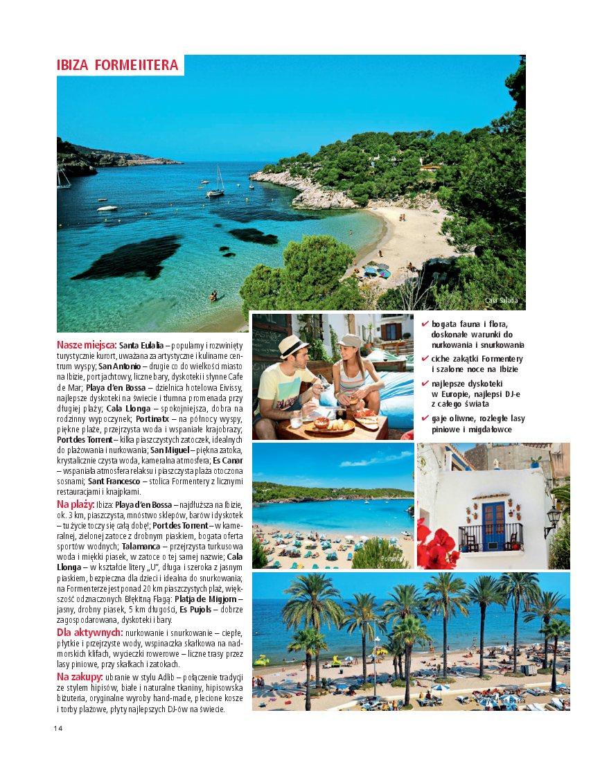 Gazetka promocyjna ITAKA str. 16