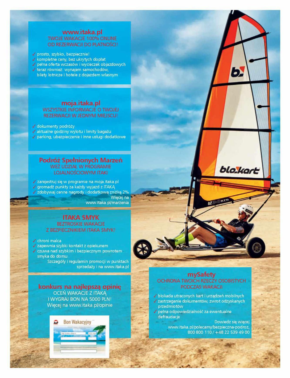 Gazetka promocyjna ITAKA str. 6