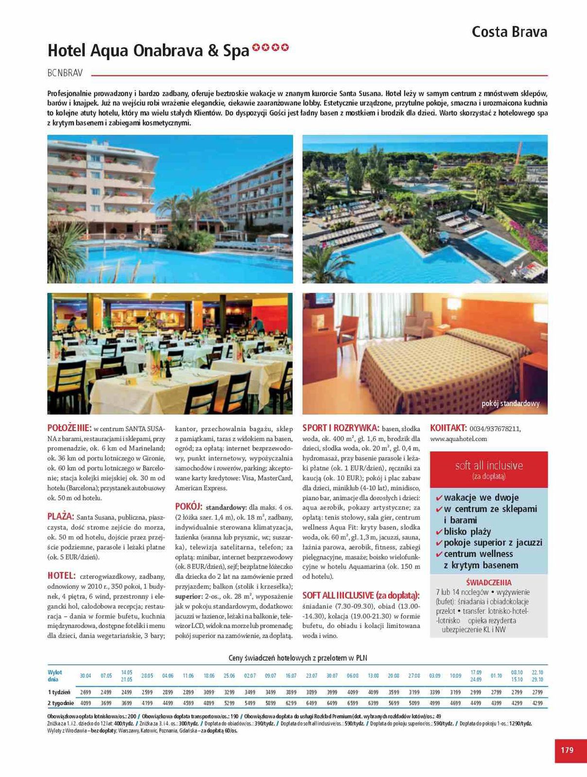 Gazetka promocyjna ITAKA str. 181