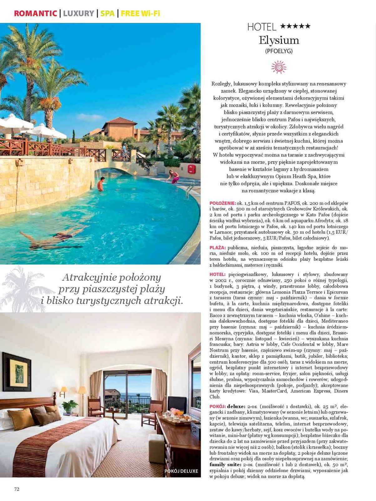 Gazetka promocyjna ITAKA str. 72