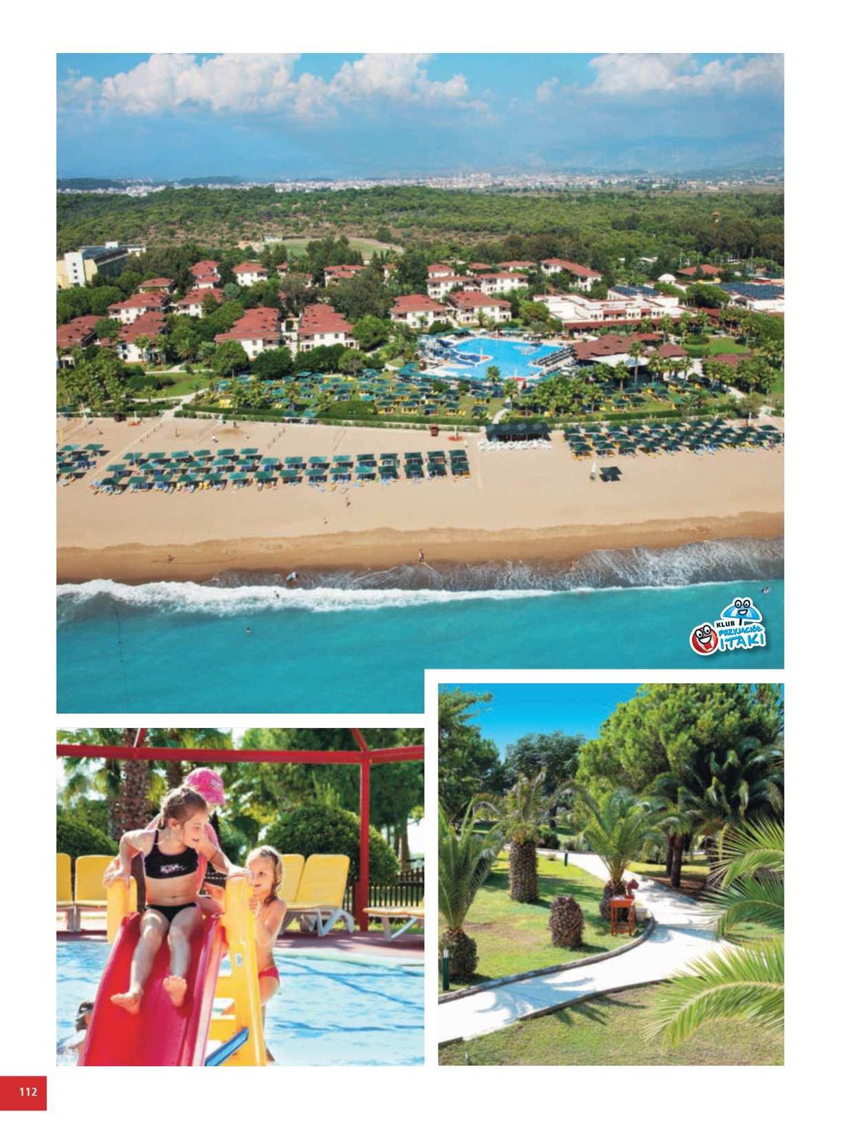 Gazetka promocyjna ITAKA str. 114