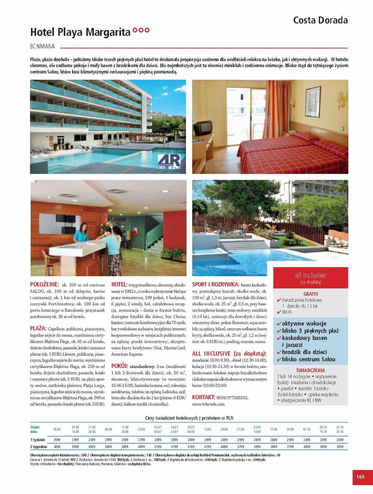 Gazetka promocyjna ITAKA str. 171