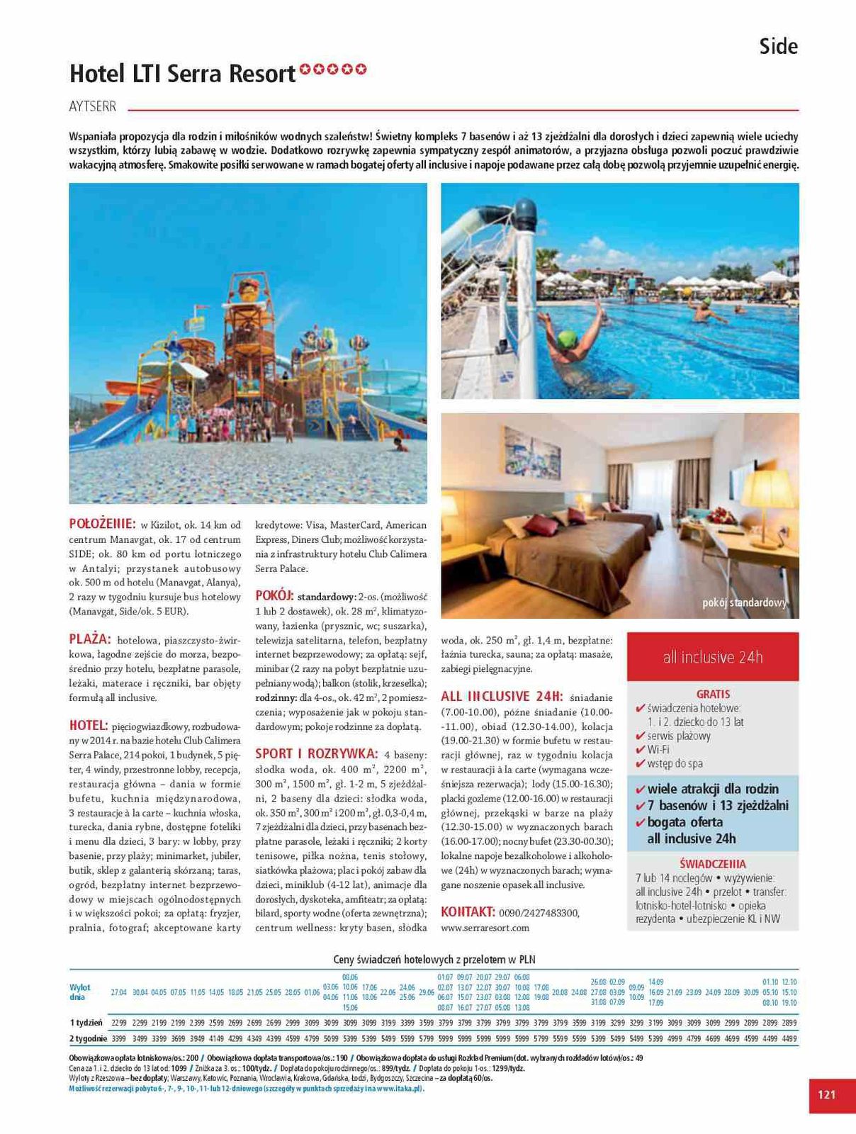 Gazetka promocyjna ITAKA str. 123