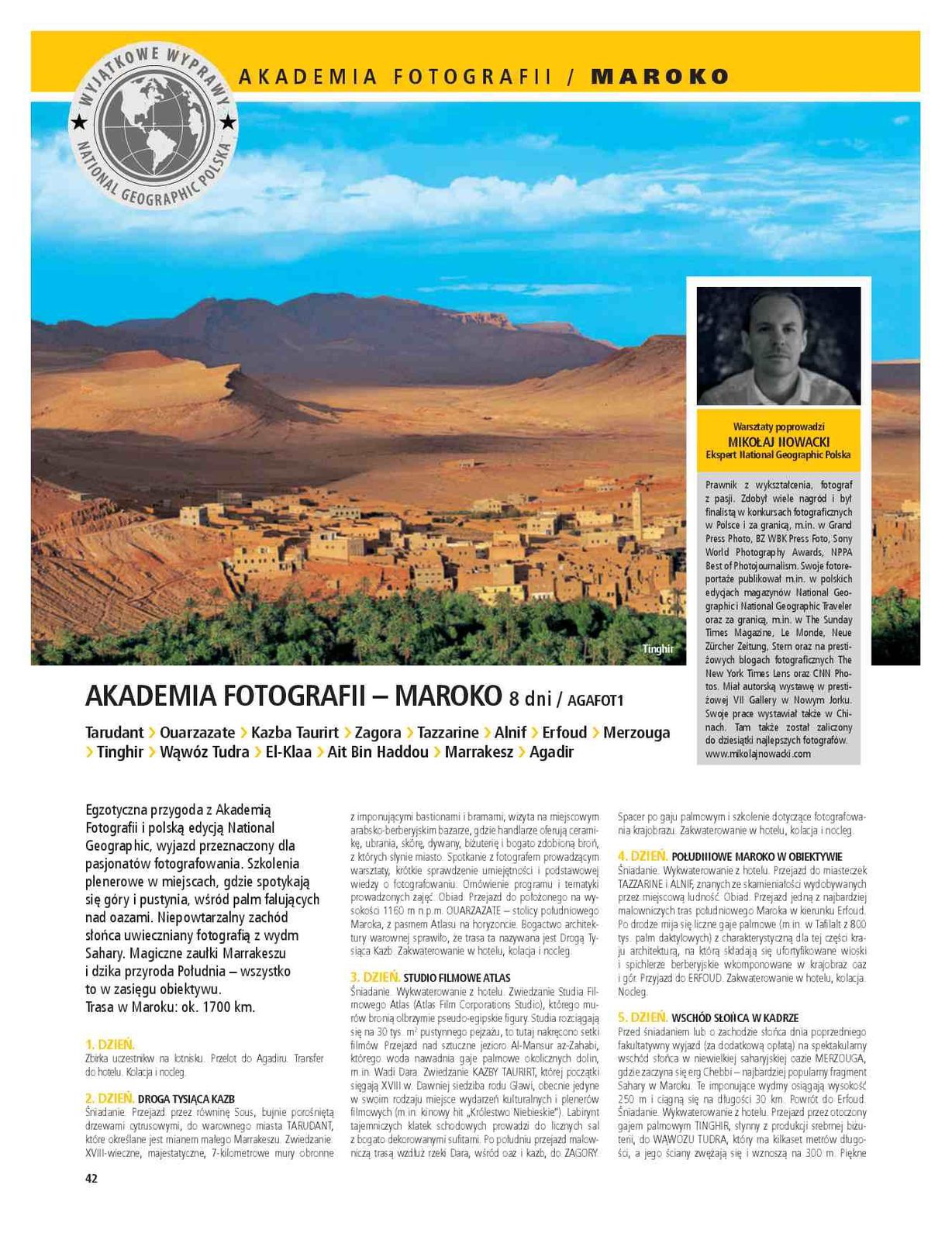 Gazetka promocyjna ITAKA str. 44