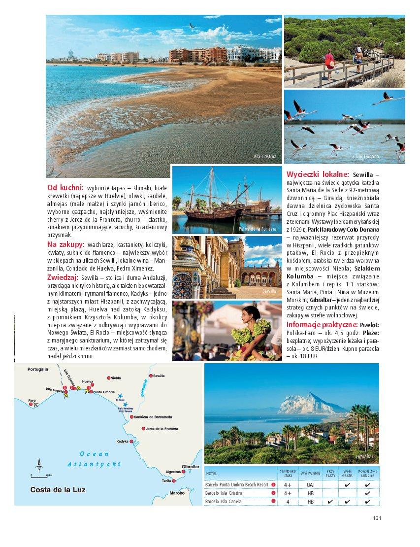 Gazetka promocyjna ITAKA str. 133