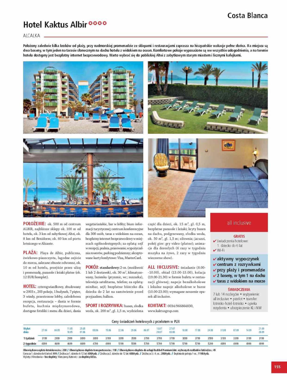 Gazetka promocyjna ITAKA str. 157