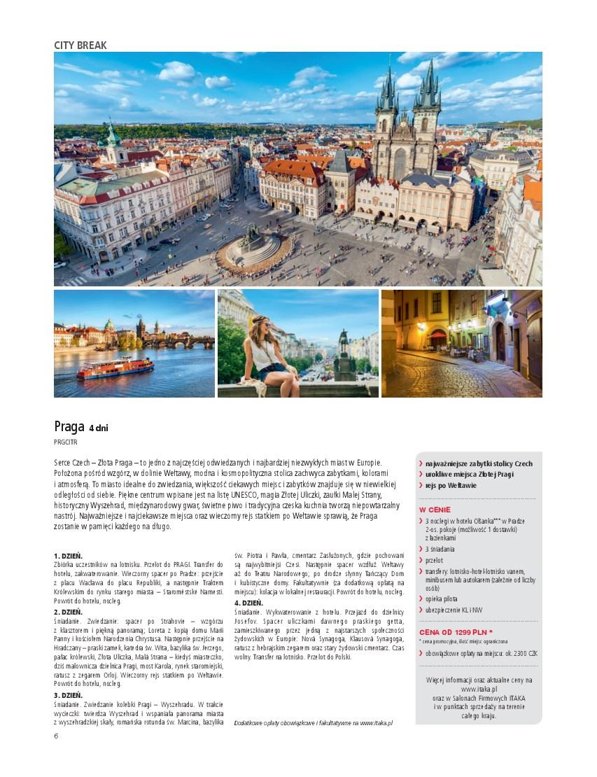 Gazetka promocyjna ITAKA str. 8