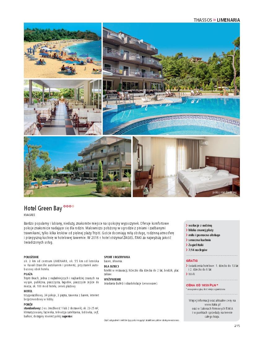 Gazetka promocyjna ITAKA str. 217