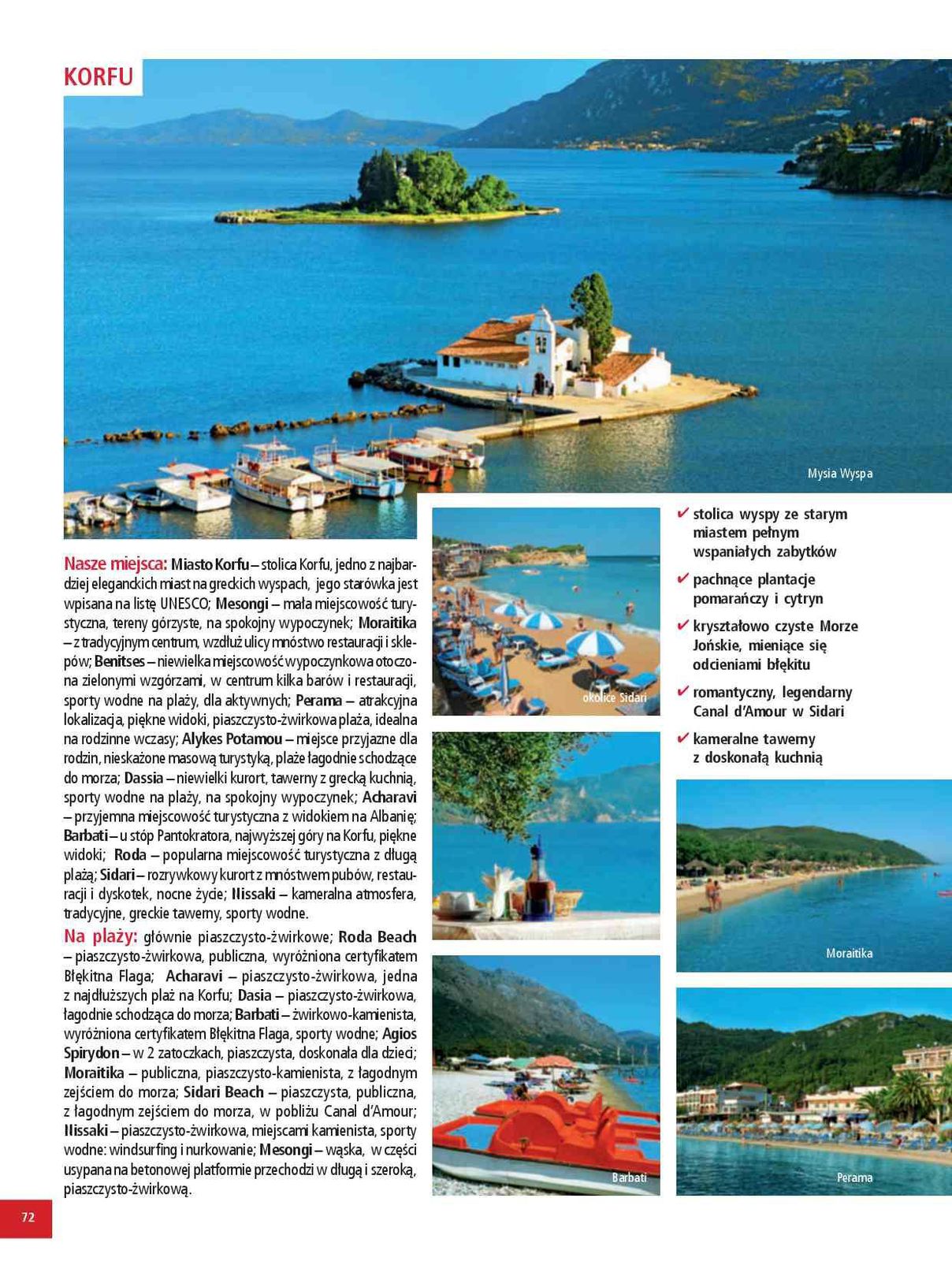 Gazetka promocyjna ITAKA str. 74