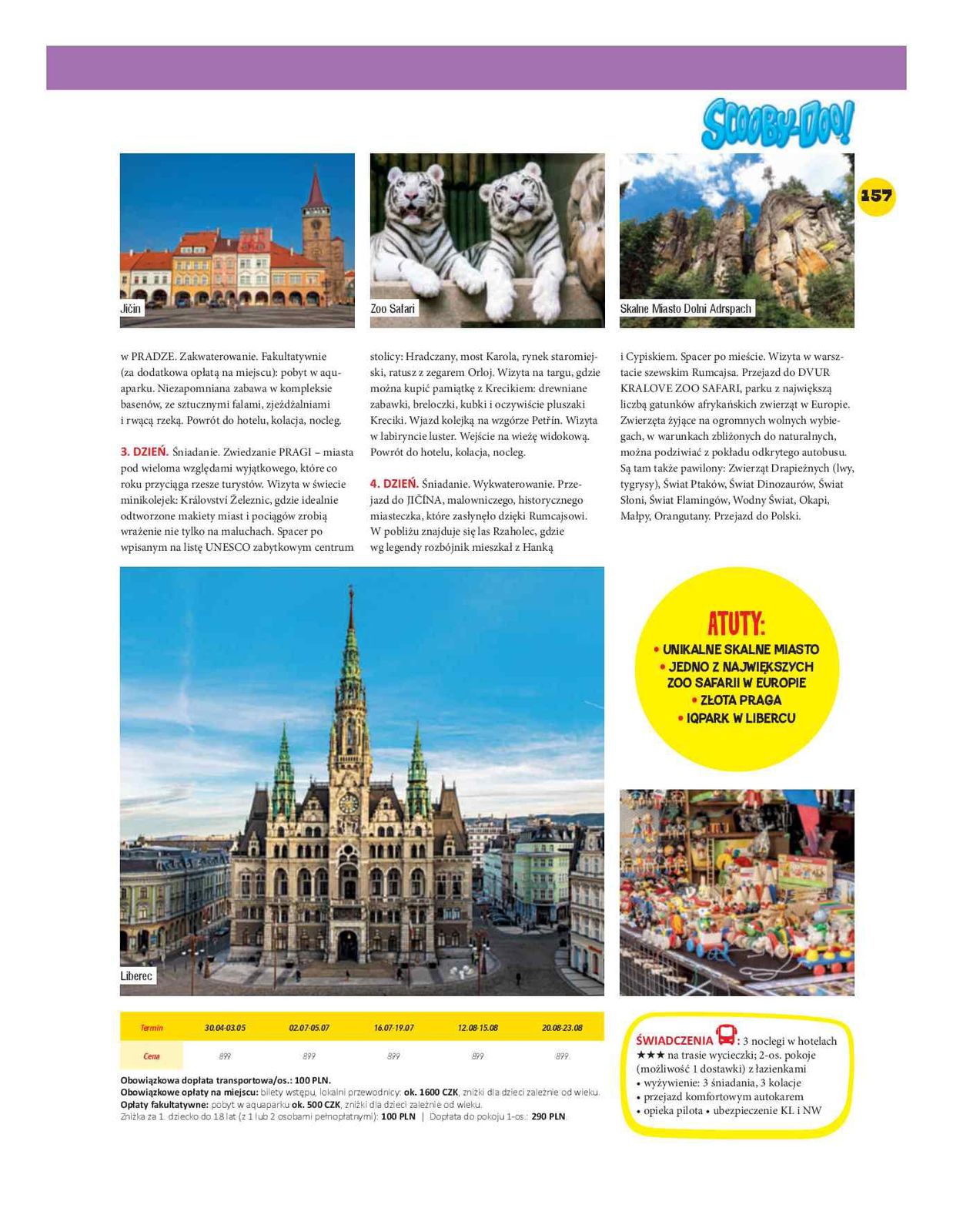 Gazetka promocyjna ITAKA str. 159