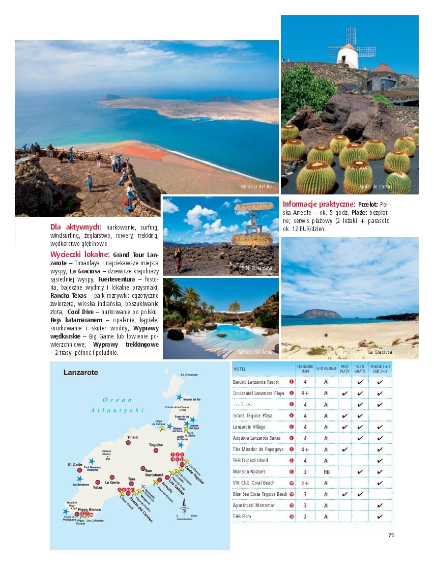 Gazetka promocyjna ITAKA str. 77