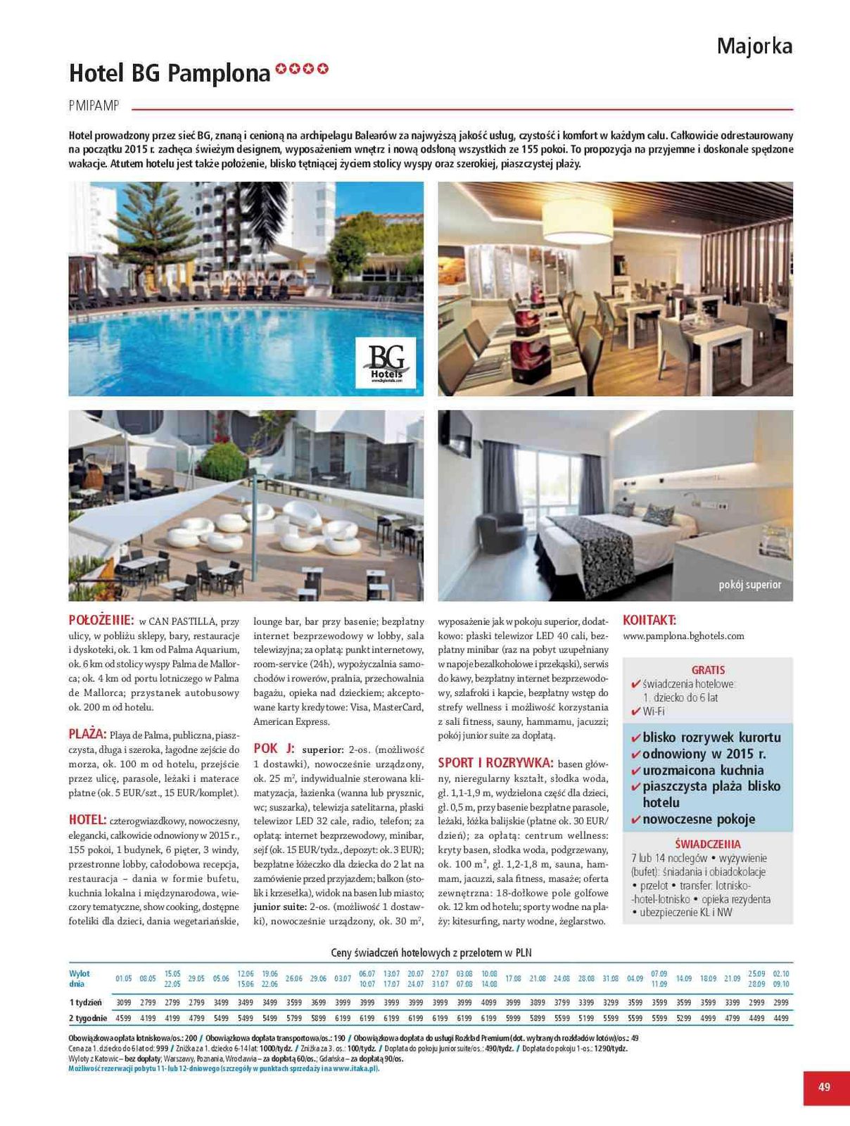 Gazetka promocyjna ITAKA str. 51