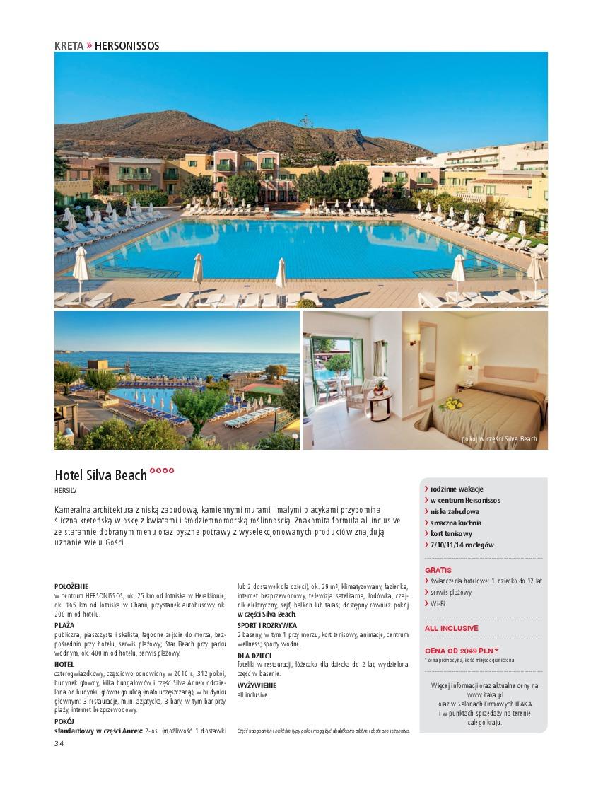 Gazetka promocyjna ITAKA str. 36