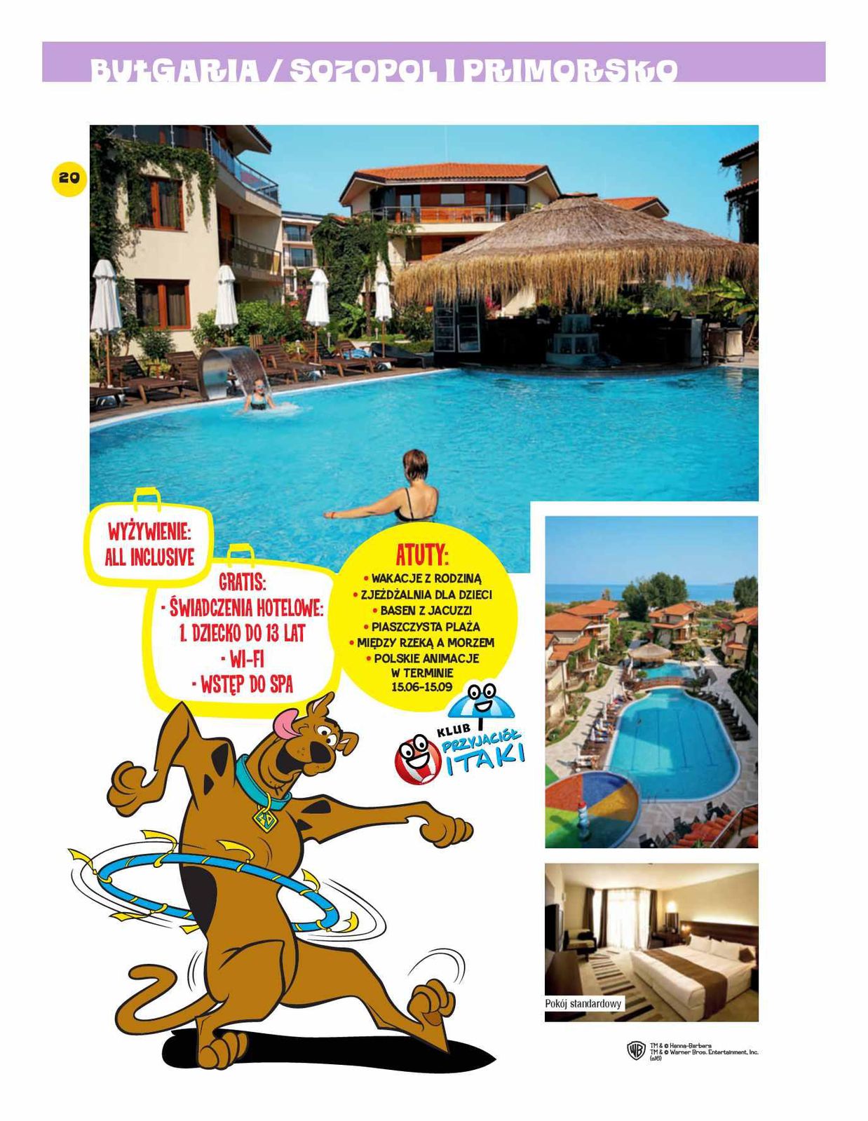 Gazetka promocyjna ITAKA str. 22