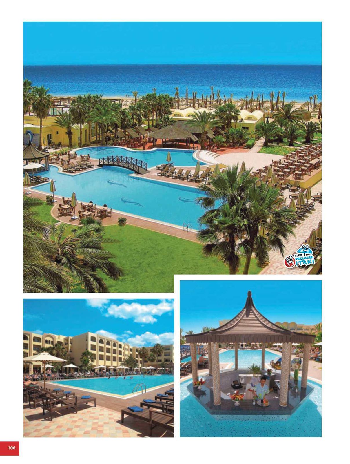 Gazetka promocyjna ITAKA str. 108