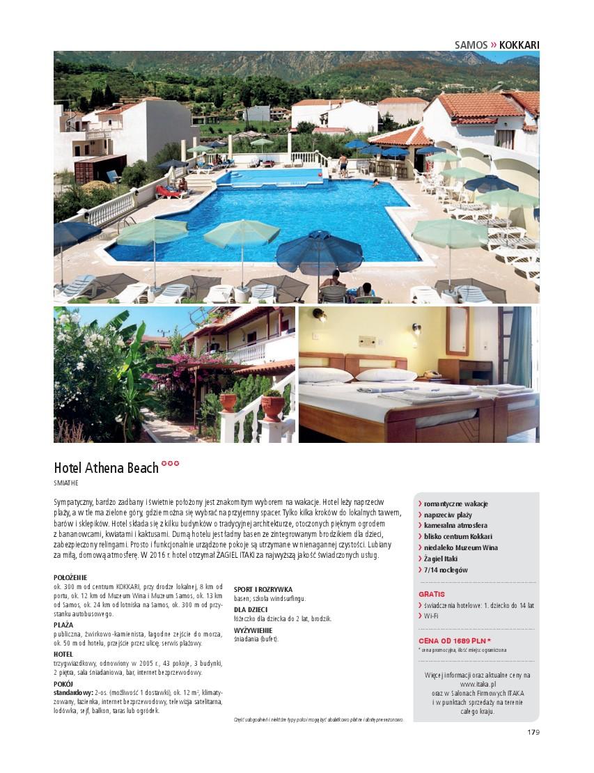 Gazetka promocyjna ITAKA str. 181