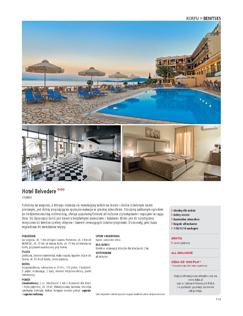 Gazetka promocyjna ITAKA str. 121