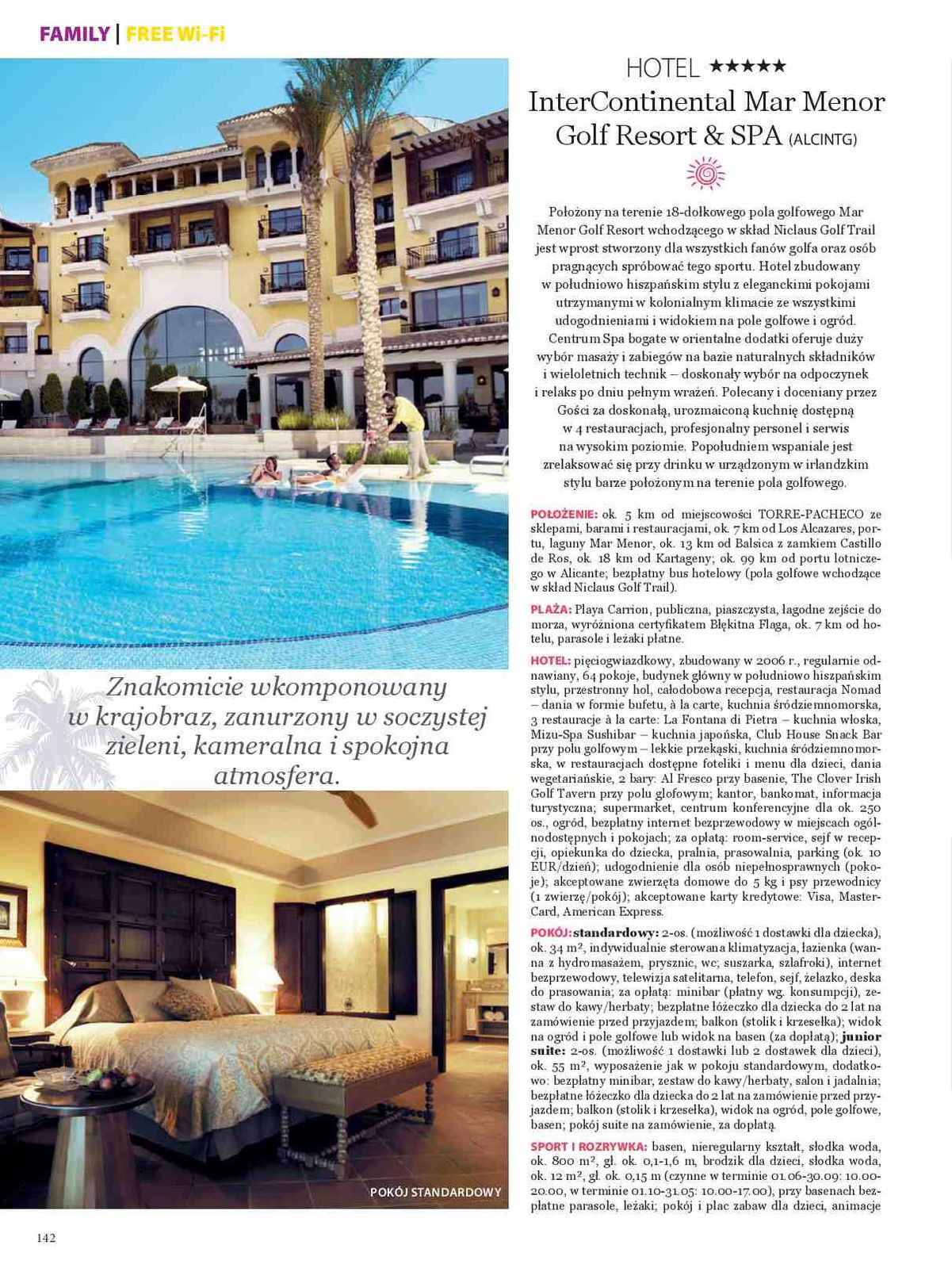 Gazetka promocyjna ITAKA str. 142