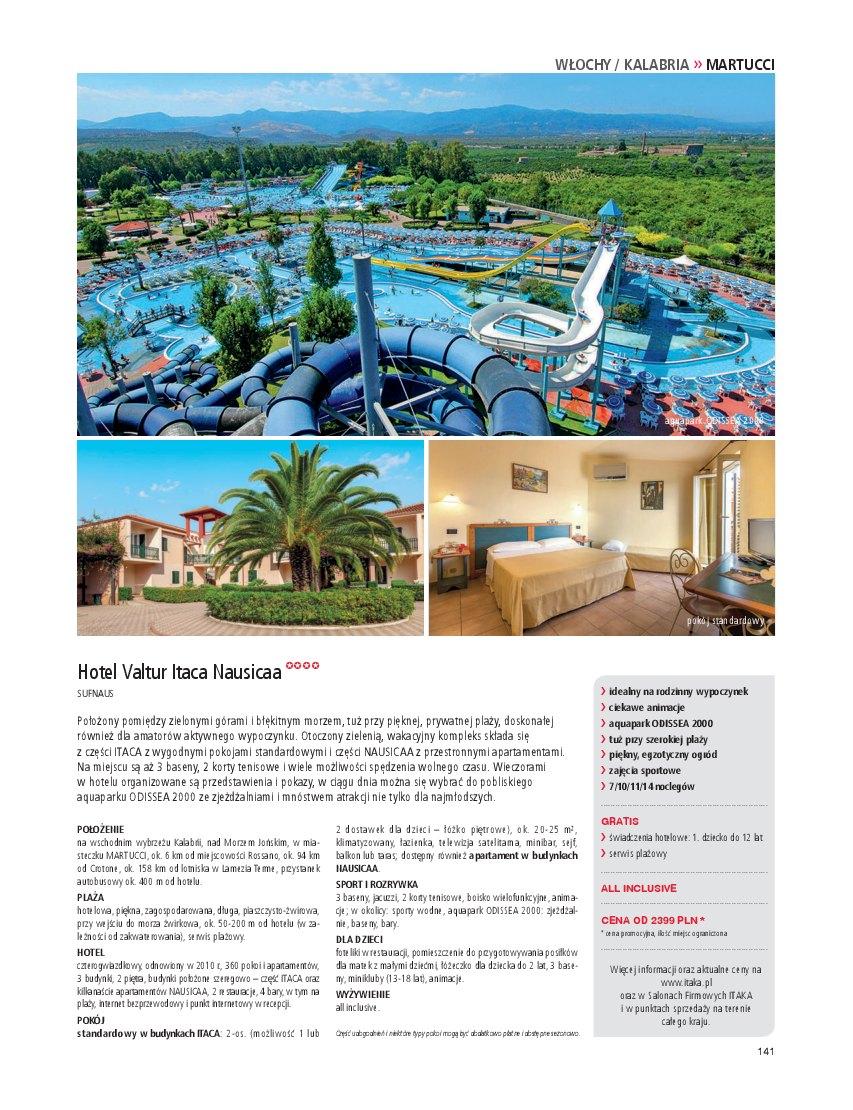 Gazetka promocyjna ITAKA str. 143