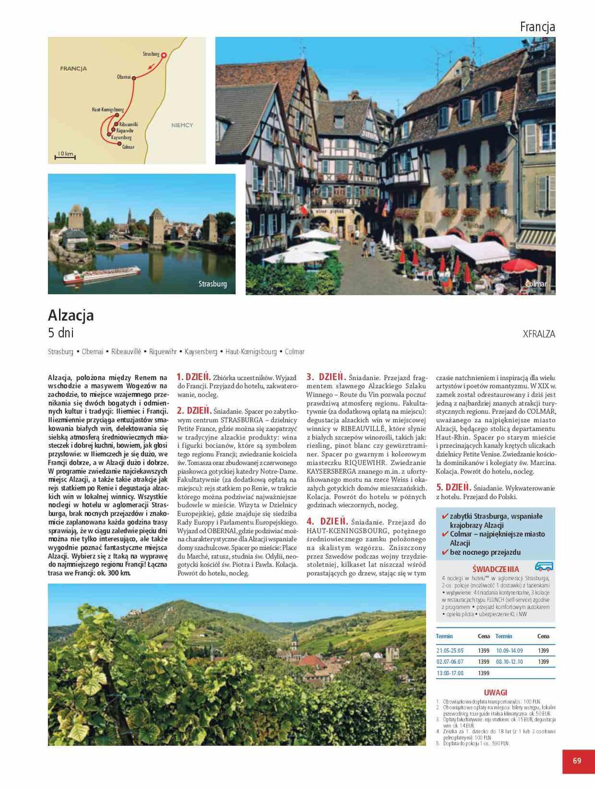 Gazetka promocyjna ITAKA str. 71