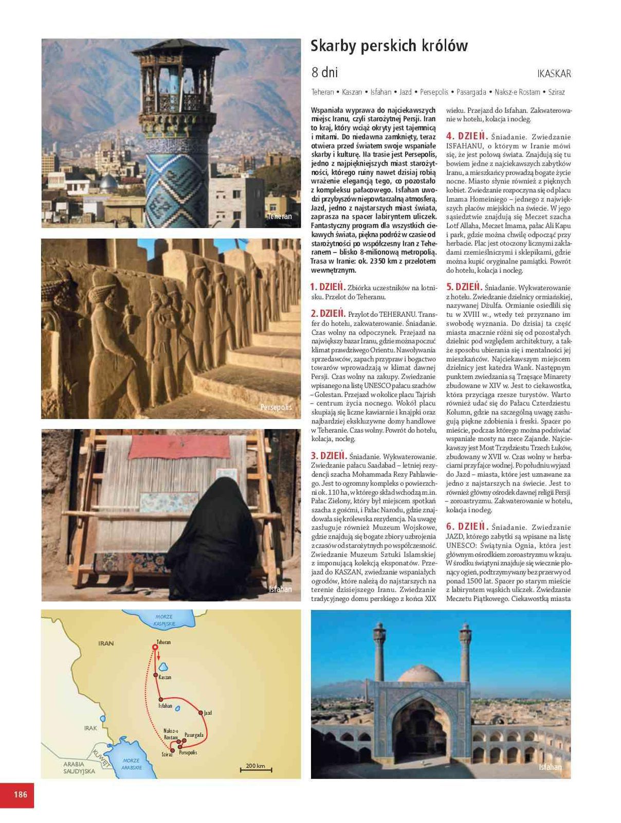 Gazetka promocyjna ITAKA str. 188